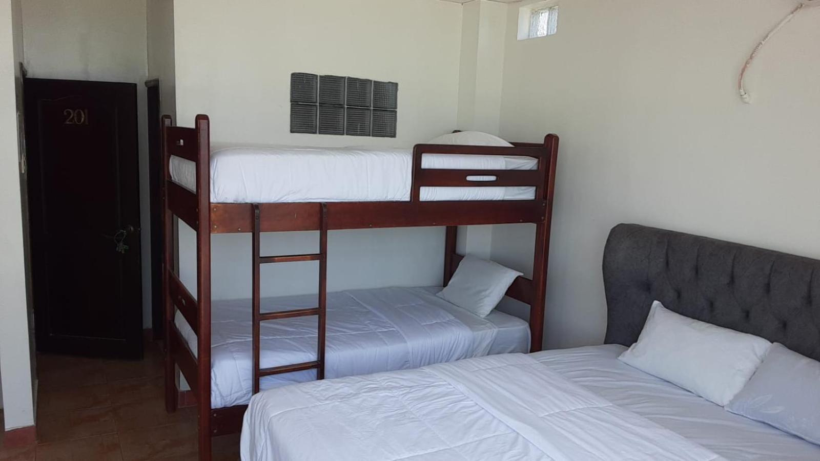 Hotel Paradise Beach Playas Dış mekan fotoğraf