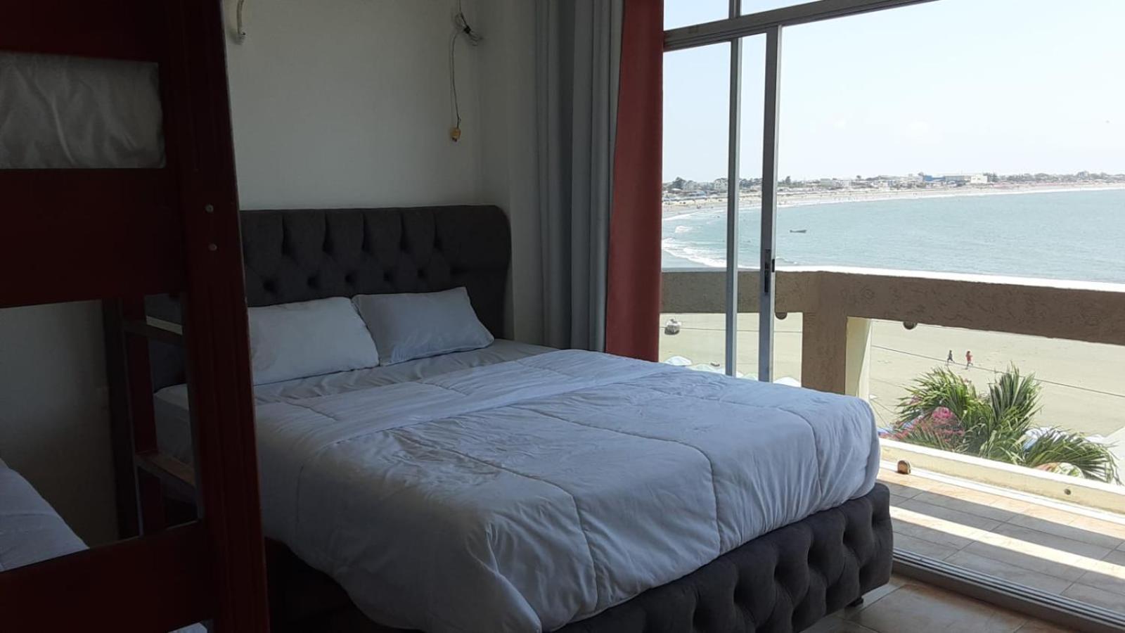 Hotel Paradise Beach Playas Dış mekan fotoğraf