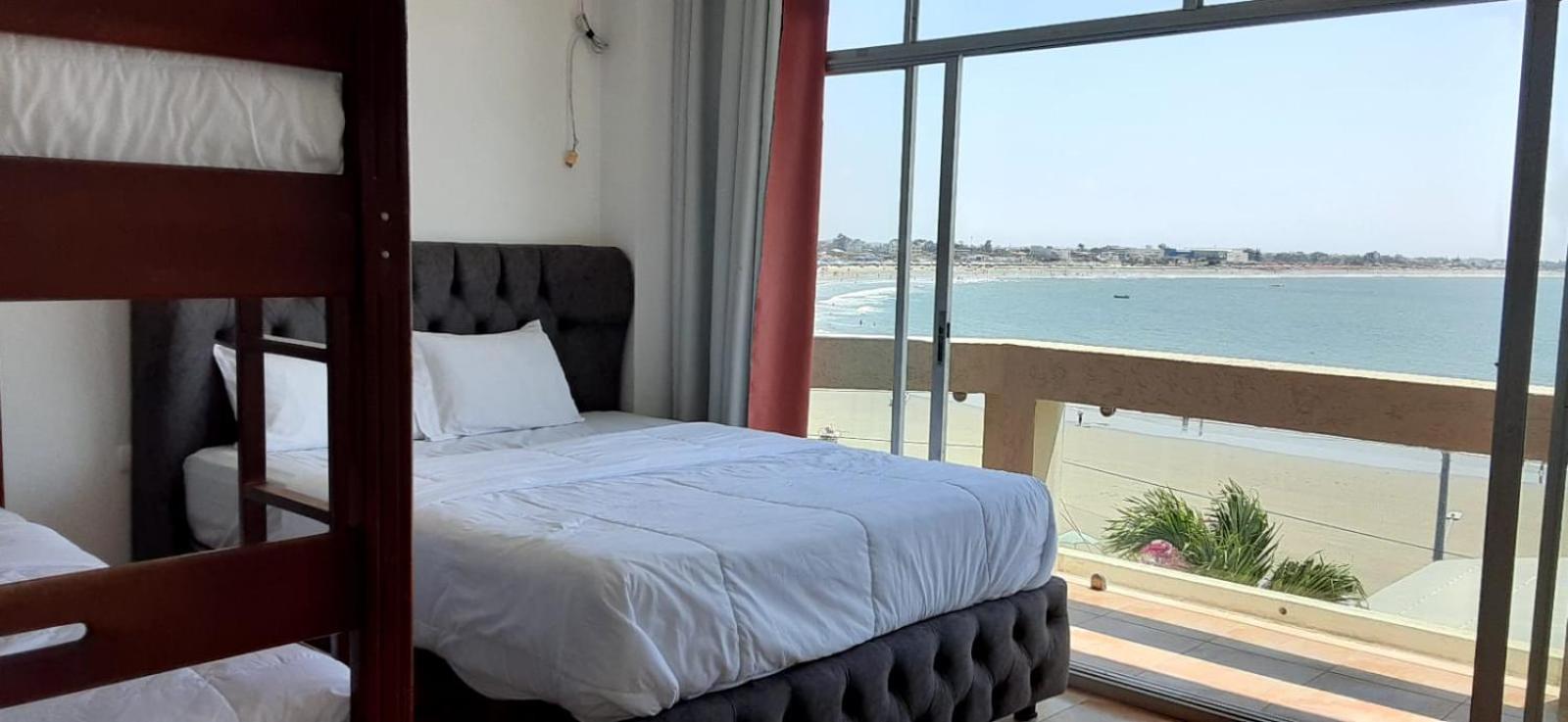 Hotel Paradise Beach Playas Dış mekan fotoğraf