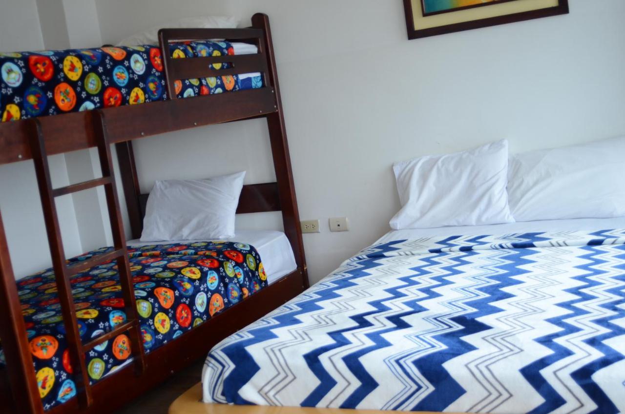 Hotel Paradise Beach Playas Dış mekan fotoğraf