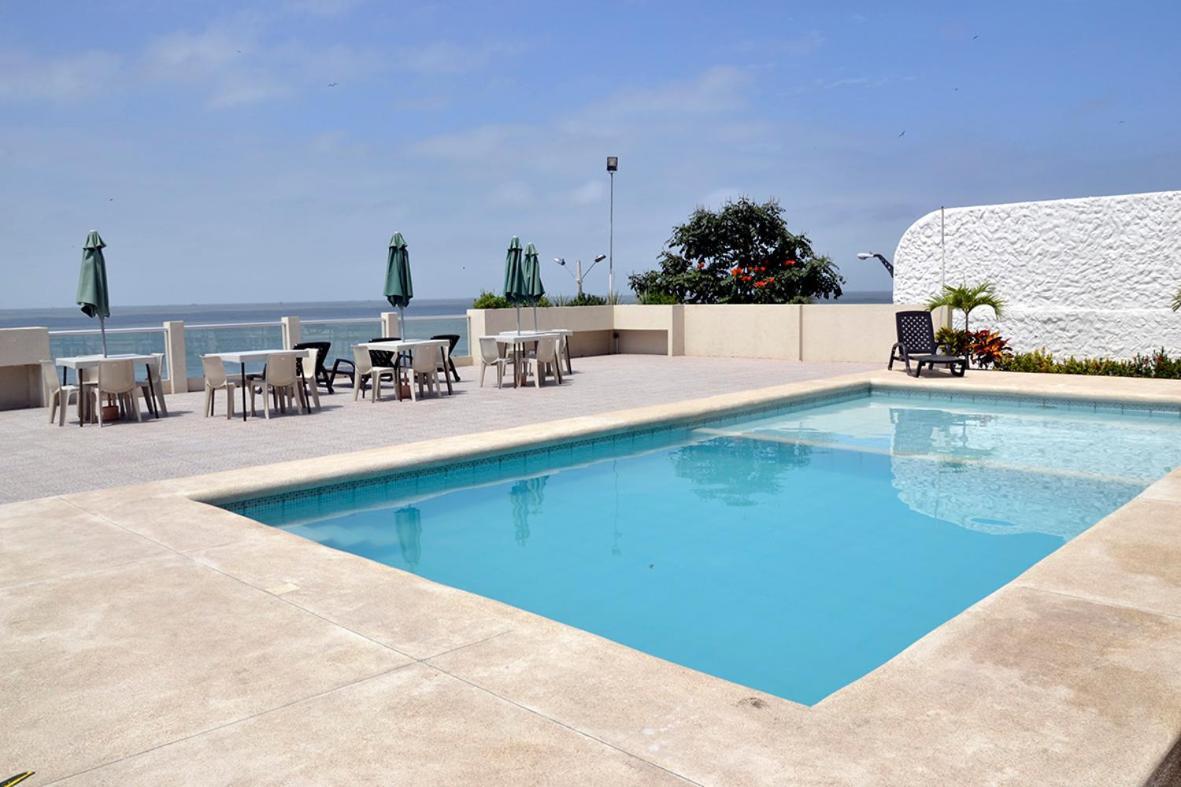 Hotel Paradise Beach Playas Dış mekan fotoğraf
