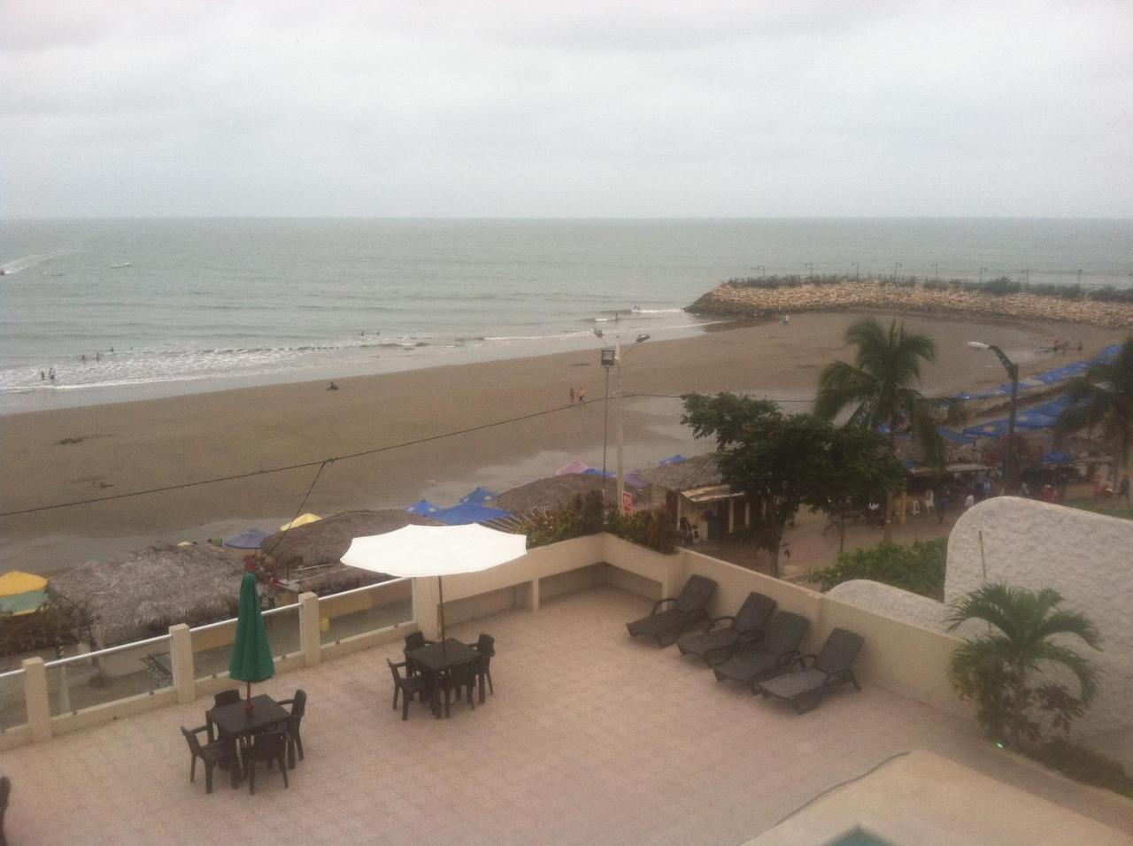 Hotel Paradise Beach Playas Dış mekan fotoğraf