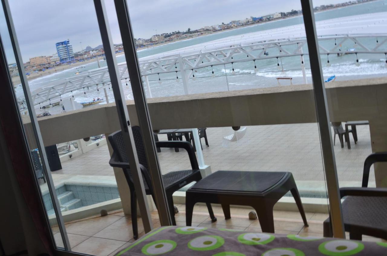 Hotel Paradise Beach Playas Dış mekan fotoğraf